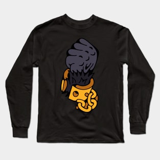 Ape chain Long Sleeve T-Shirt